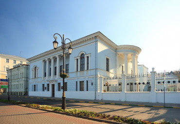 Нижегородский блокбастер. Пешеходная экскурсия.