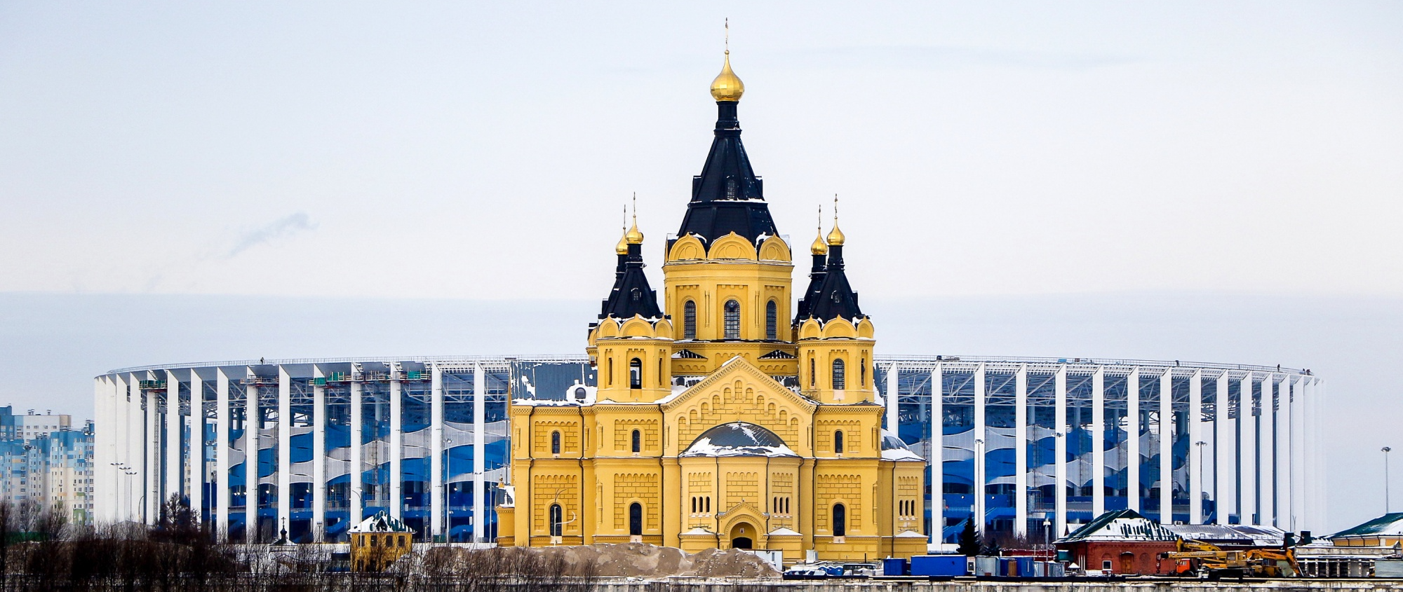 Торговая столица. Пешеходная экскурсия.