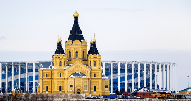 Торговая столица. Пешеходная экскурсия.