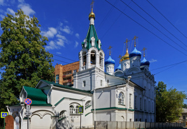 Мистический Нижний. Пешеходная экскурсия