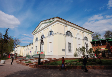 Нижегородские байки. Пешеходная экскурсия