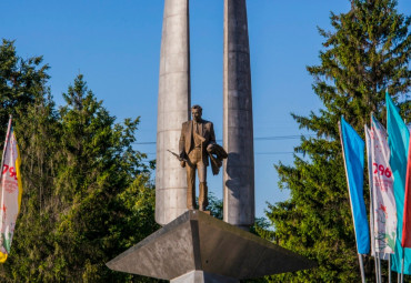 Пять эпох сормовского пятака. Пешеходная экскурсия