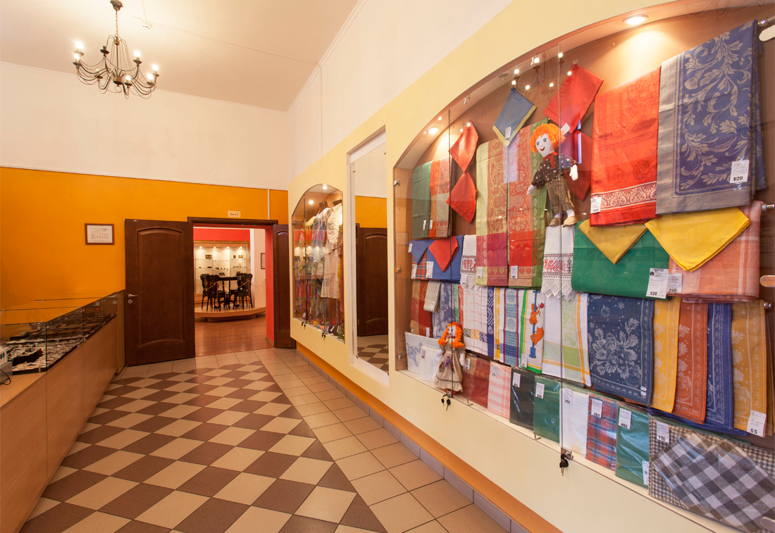 Художественные промыслы Ивановского края