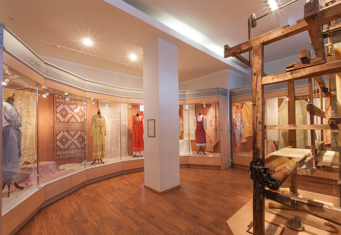 Художественные промыслы Ивановского края