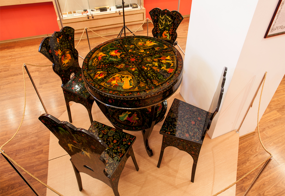 Художественные промыслы Ивановского края