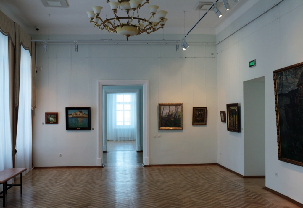 Музей пейзажа