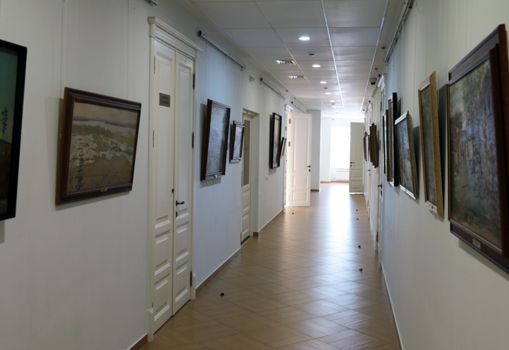 Музей пейзажа