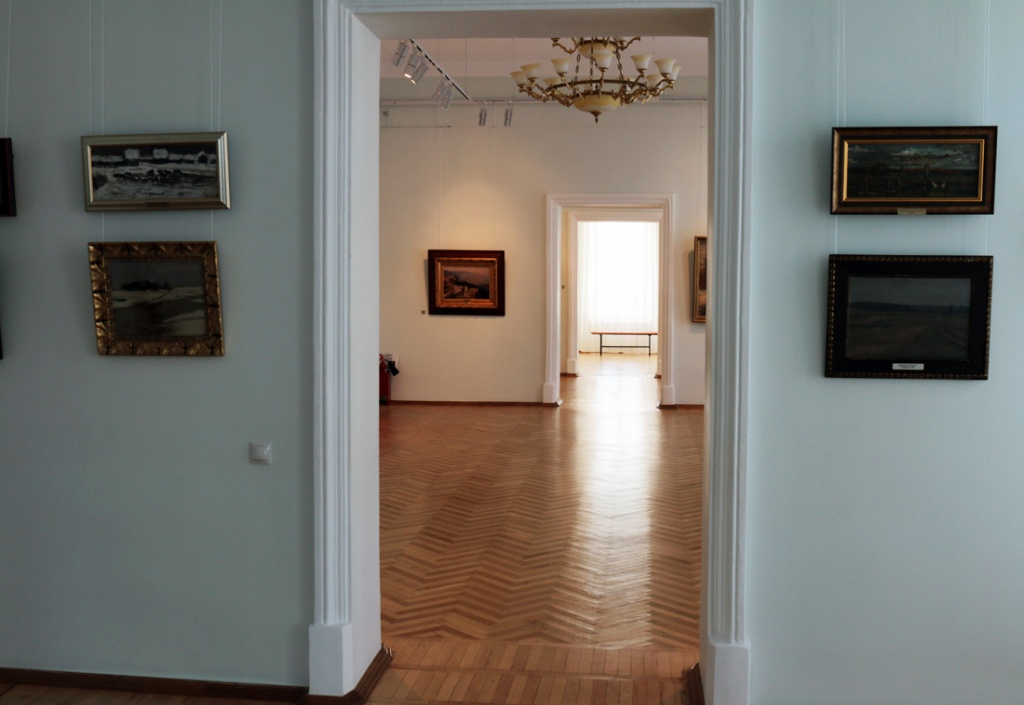 Музей пейзажа