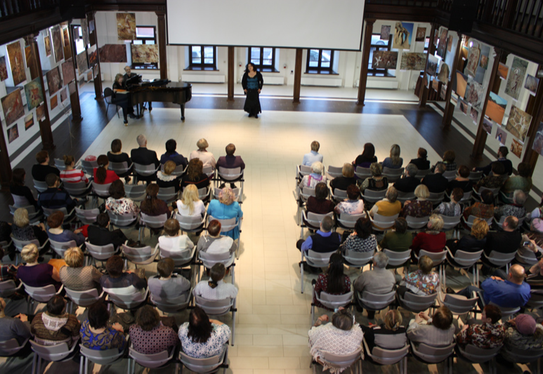 Левитановский культурный центр