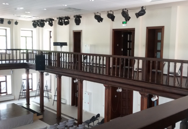 Левитановский культурный центр