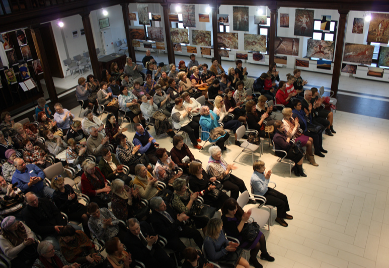 Левитановский культурный центр