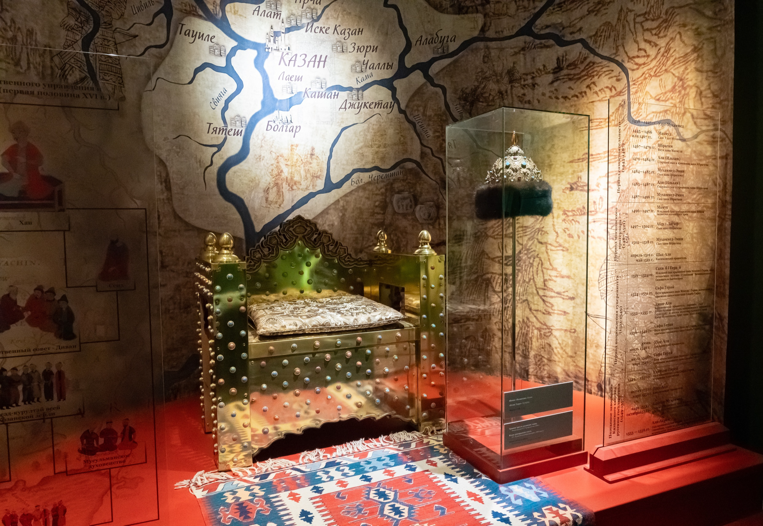 Музей истории государственности Татарстана