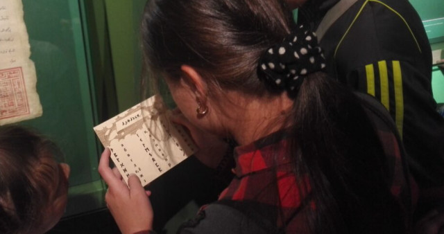 Квест «Тайна красной печати» 6+