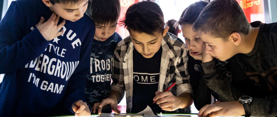 Квест - Символы власти, 6+