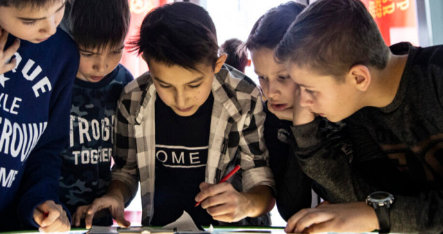 Квест - Символы власти, 6+