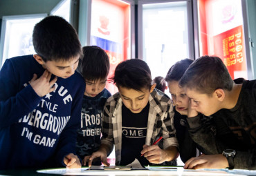 Квест - Символы власти, 6+