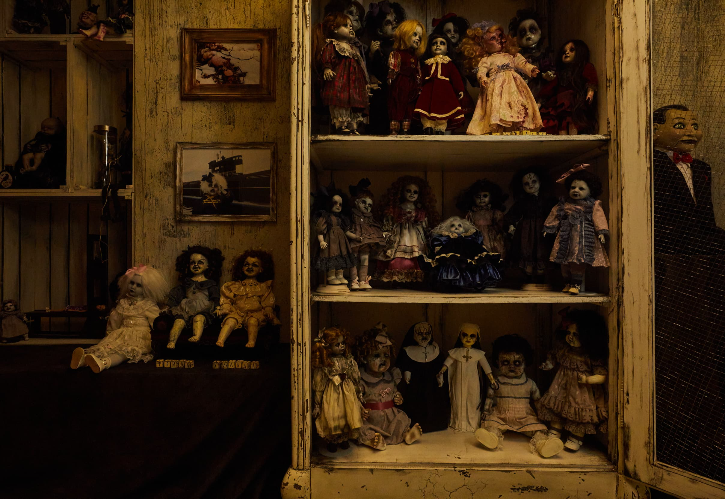 Музей мертвых кукол