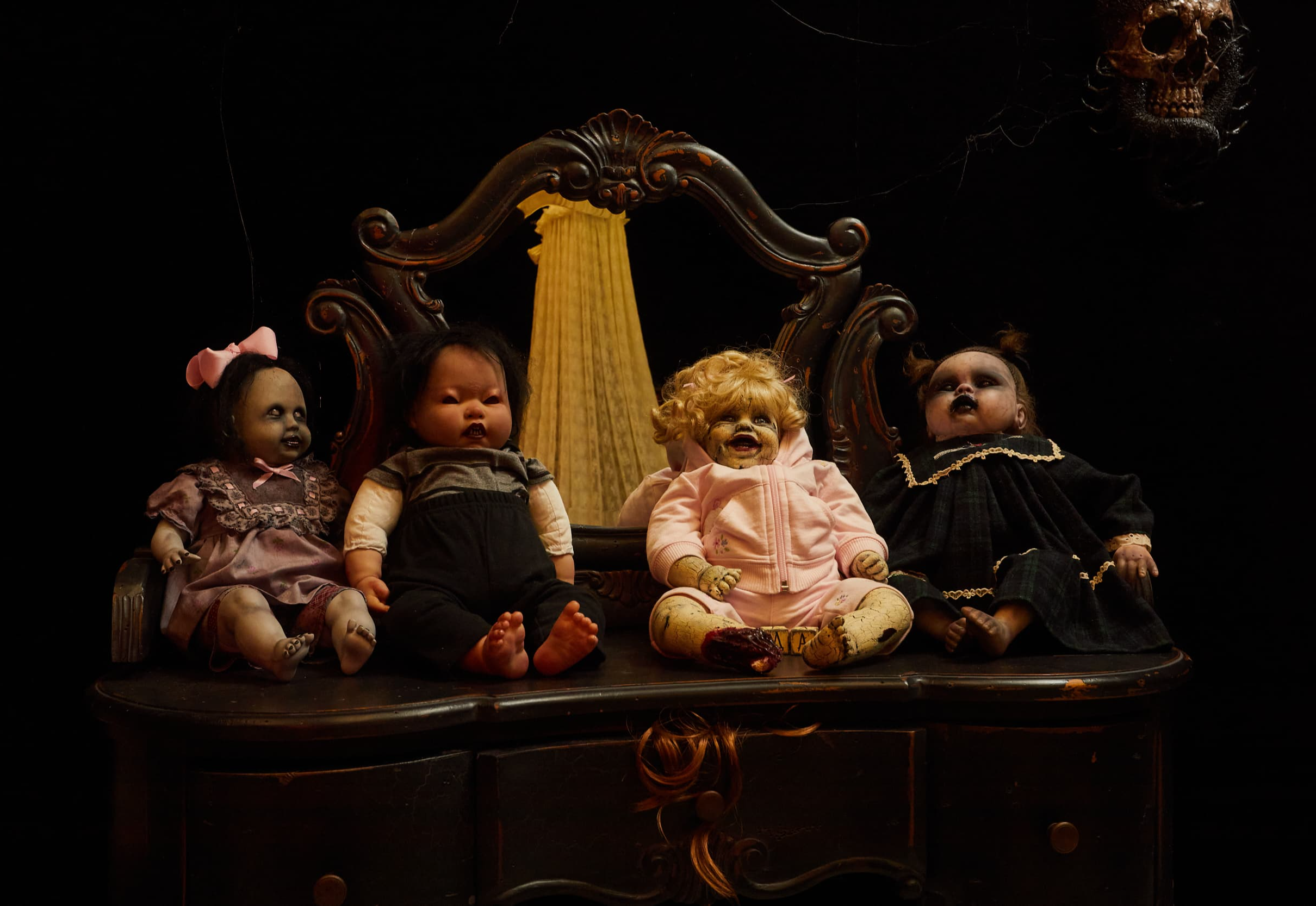 Музей мертвых кукол