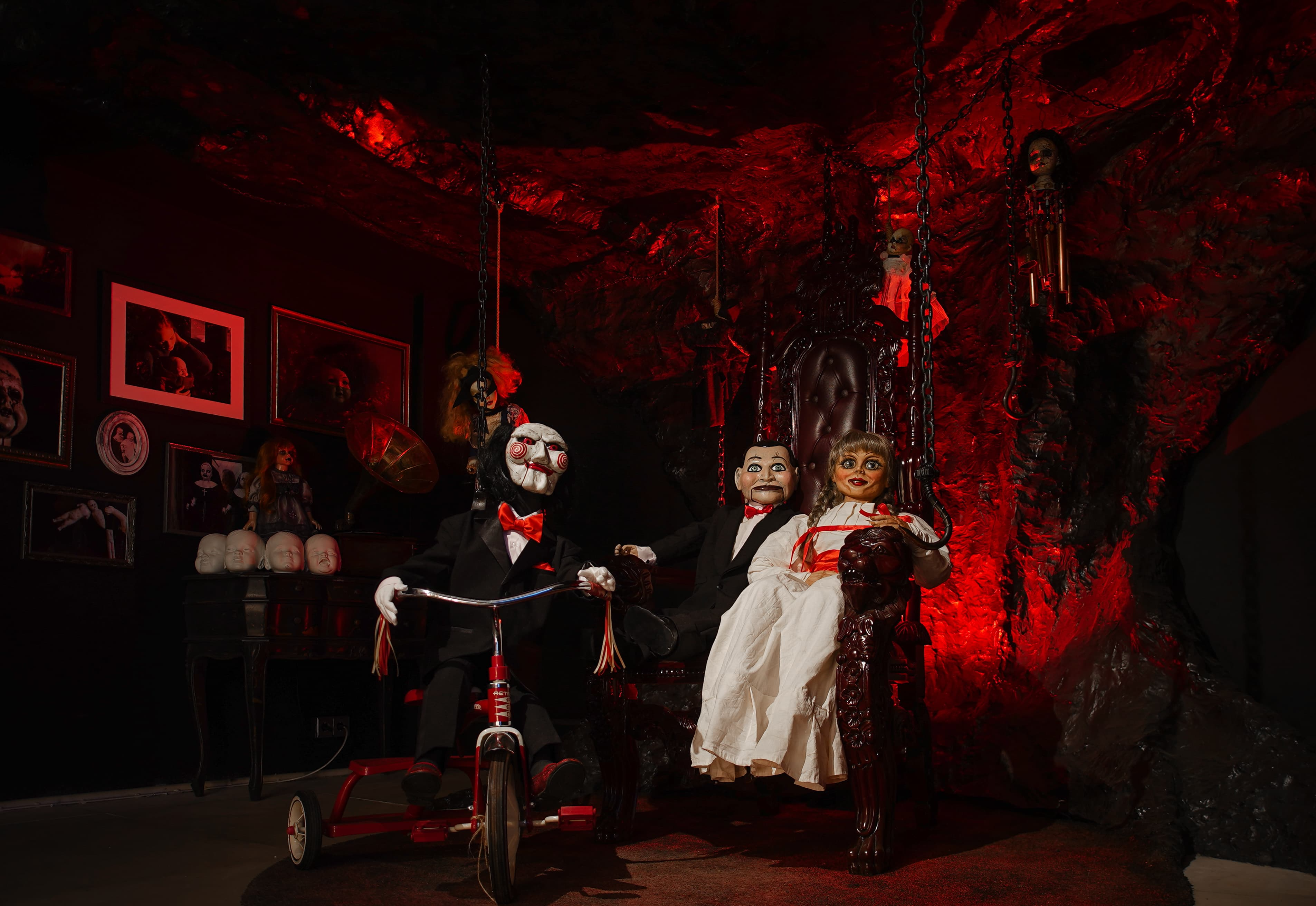 Музей мертвых кукол