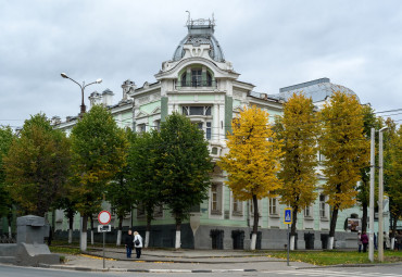 Музей ивановского ситца