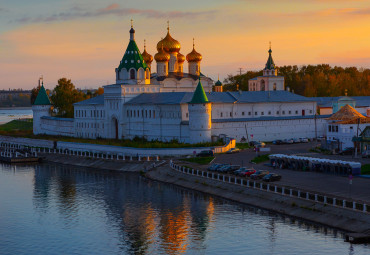 Легендарная Русь. Москва – Переславль-Залесский ‒ Ростов Великий ‒ Ярославль ‒ Кострома