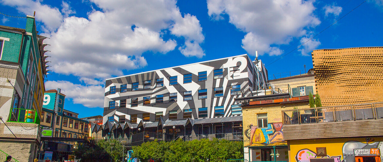 Центр дизайна ARTPLAY