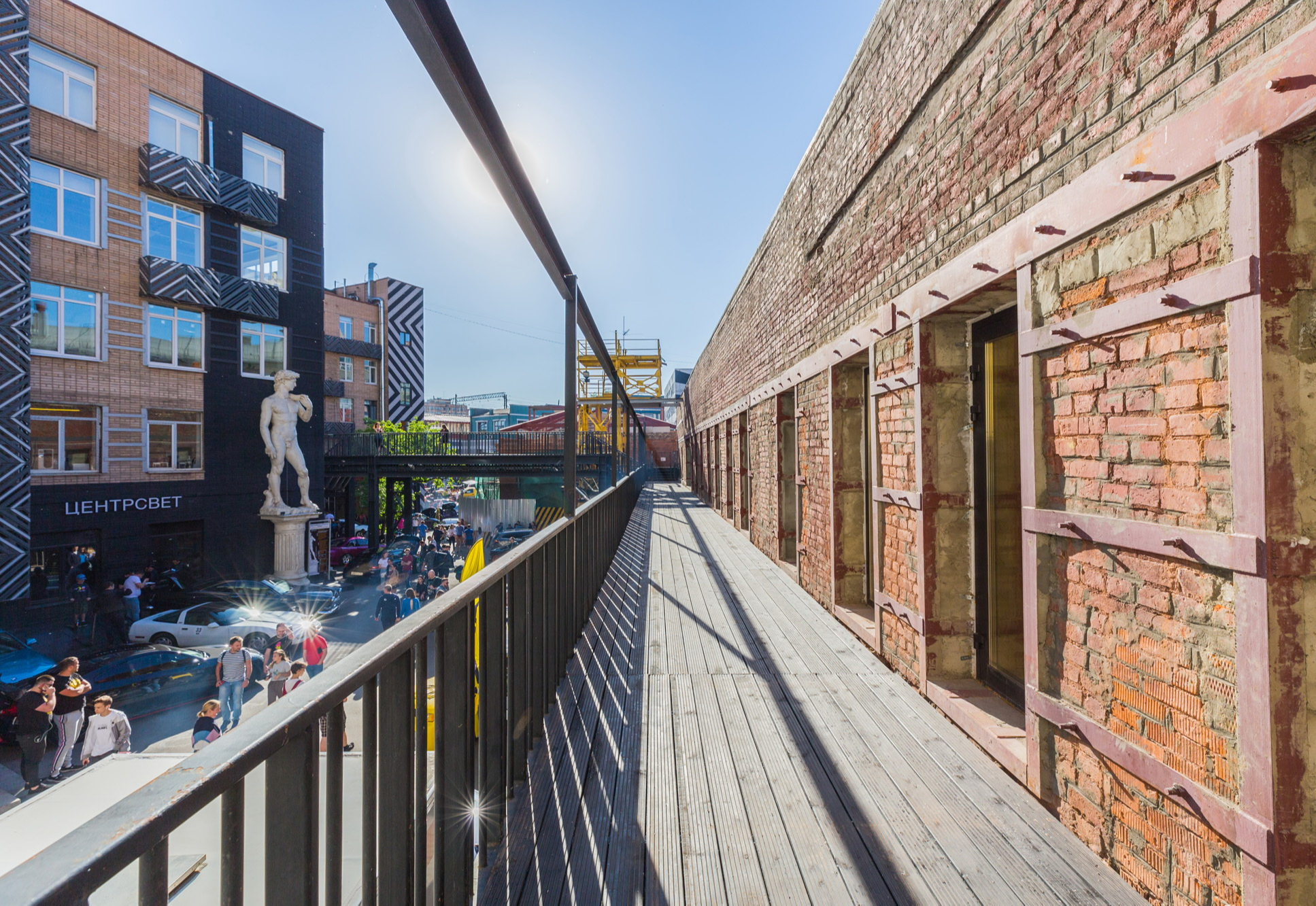 Центр дизайна ARTPLAY