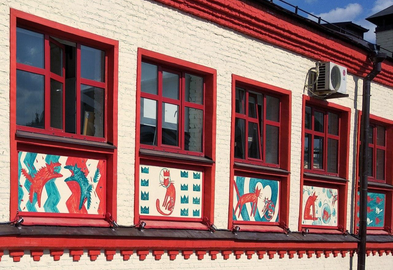 Центр дизайна ARTPLAY