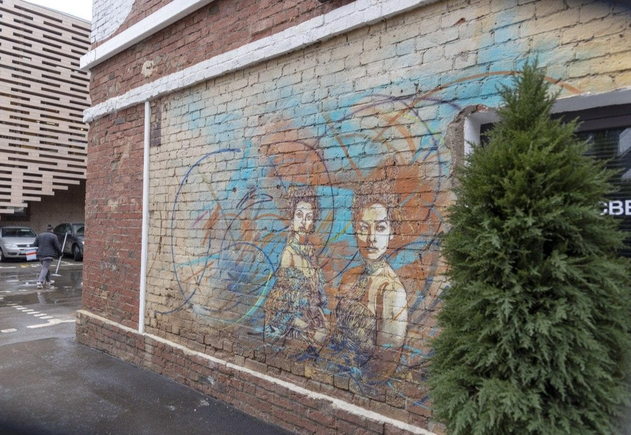 Центр дизайна ARTPLAY