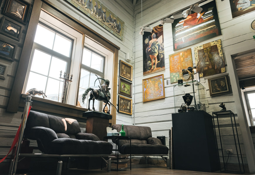 Арт-галерея "Диас"