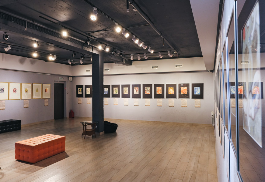 Арт-галерея "Диас"