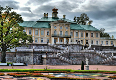 "Дорогой Императоров". Петербург - Петергоф - Ломоносов - Великий Новгород.