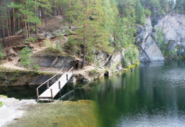 Уральский волшебник. Екатеринбург – Сысерть – Арамиль