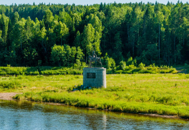 Сплав по реке Чусовая (2 дня). Нижний Тагил - д. Харёнки – д. Ёква