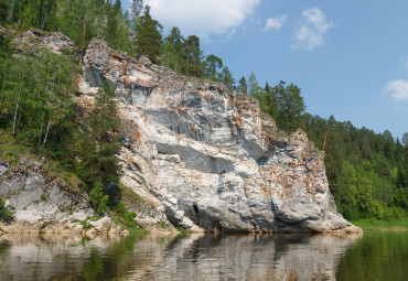 Сплав по реке Чусовая (2 дня). Нижний Тагил - д. Харёнки – д. Ёква