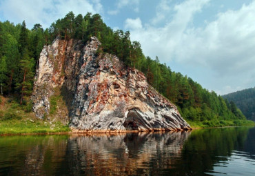 Сплав по реке Чусовая (2 дня). Нижний Тагил - д. Харёнки – д. Ёква