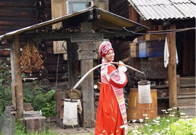 Музей-усадьба Фотоизба