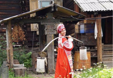 Музей-усадьба Фотоизба