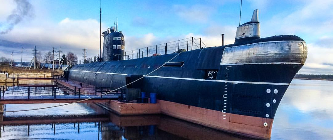 Музей "Подводная лодка Б-440"