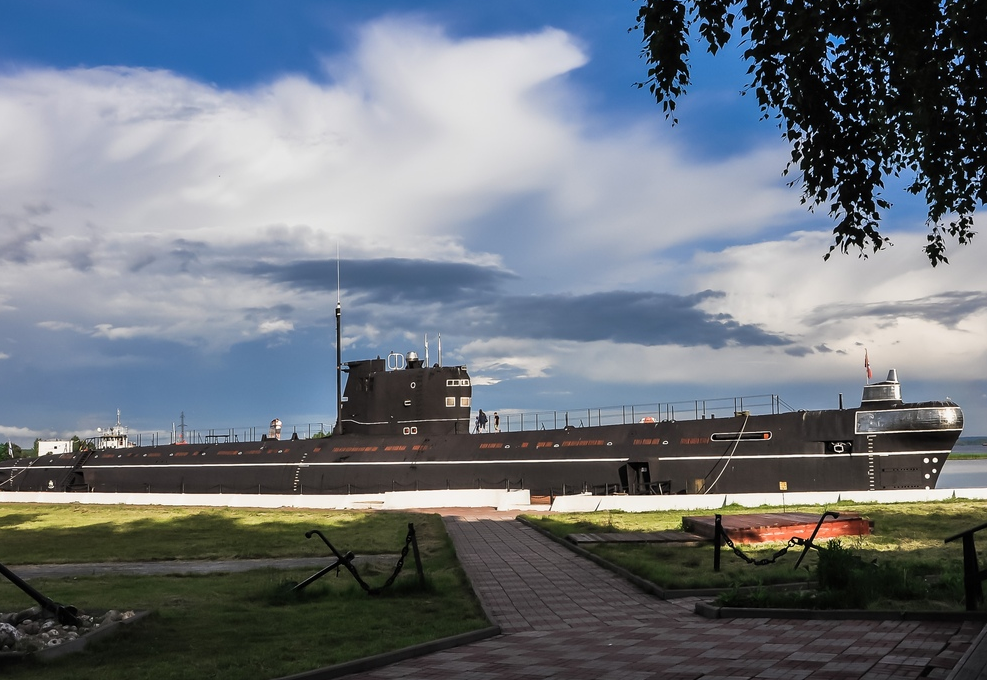 Музей "Подводная лодка Б-440"