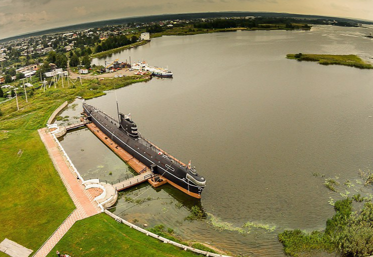 Музей "Подводная лодка Б-440"