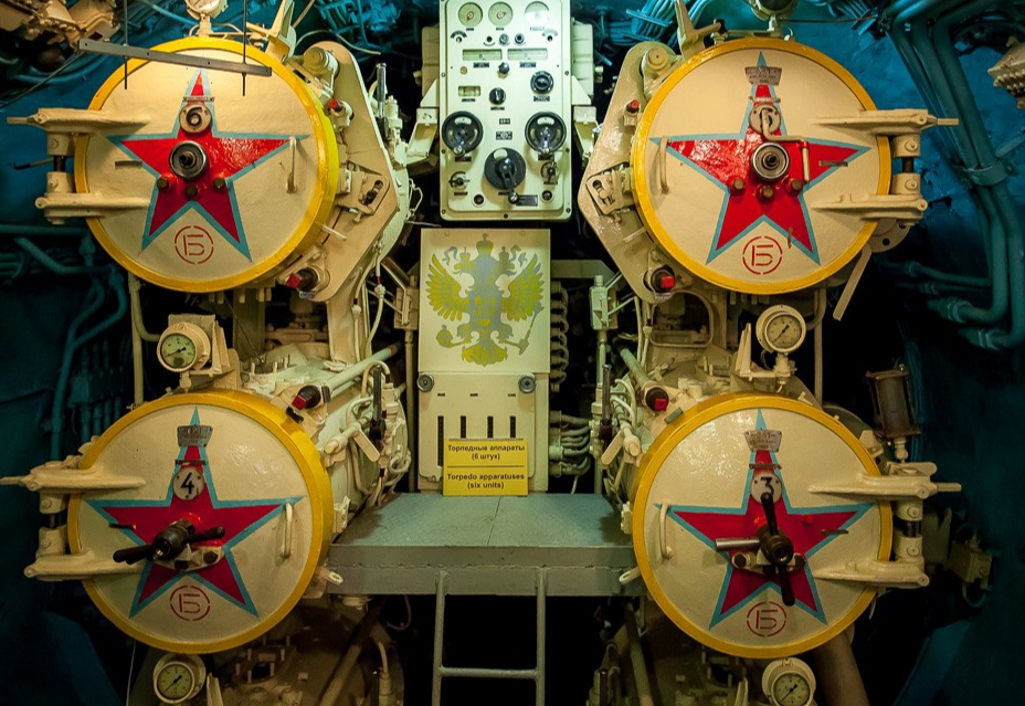 Музей "Подводная лодка Б-440"