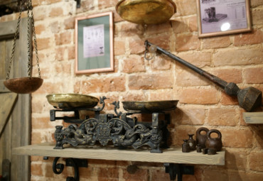 Детский музейный квест «Мышеловка» (с угощением) 5+