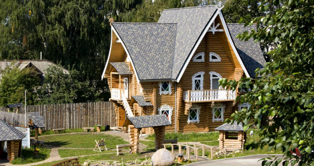 Терем Снегурочки