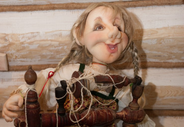 Интерактивная экскурсия 3+