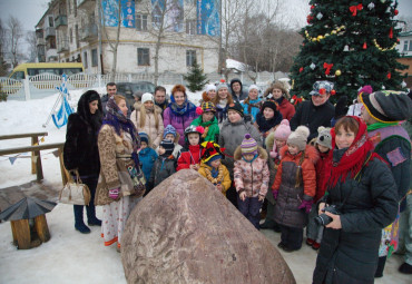 Интерактивная экскурсия 3+