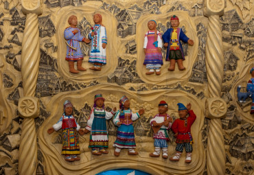 Интерактивная экскурсия 3+