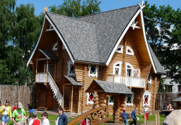 Интерактивная экскурсия 3+