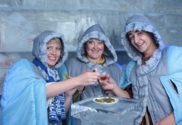 Морозная экскурсия 3+