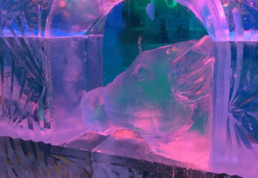 Морозная экскурсия 3+